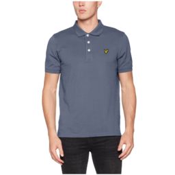 lyle scott 苏格兰金鹰 男士纯棉polo衫 prime会员免费直邮到手 201 亚马逊海外购优惠 白菜哦